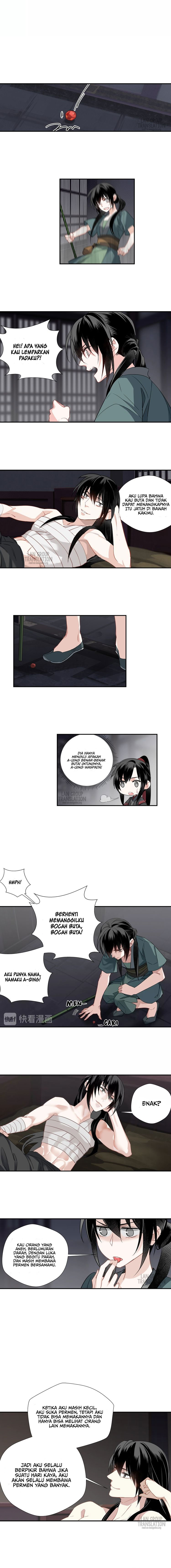 Mo Dao Zu Shi Chapter 90 - halaman 2