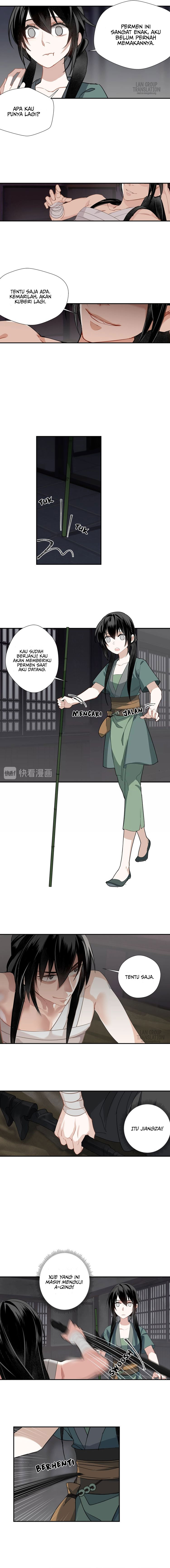 Mo Dao Zu Shi Chapter 90 - halaman 3