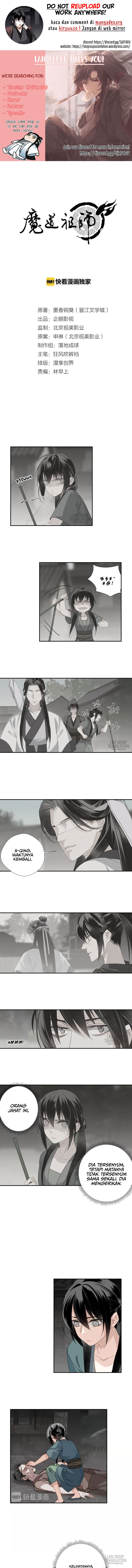 Mo Dao Zu Shi Chapter 92 - halaman 1