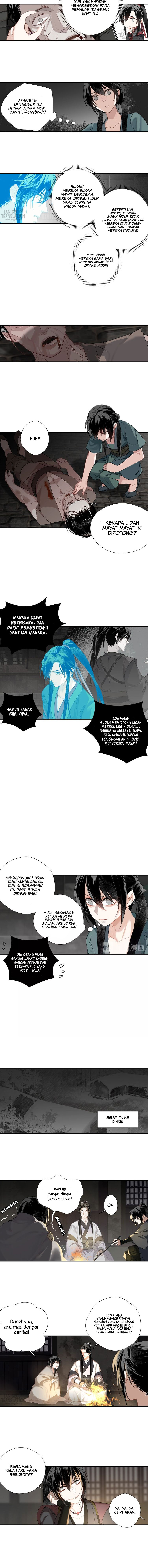 Mo Dao Zu Shi Chapter 92 - halaman 2