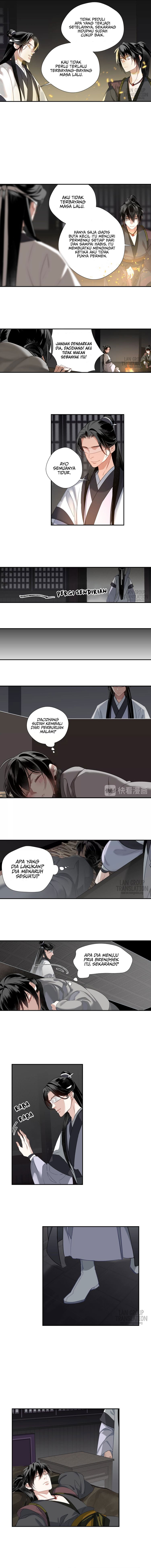 Mo Dao Zu Shi Chapter 93 - halaman 3