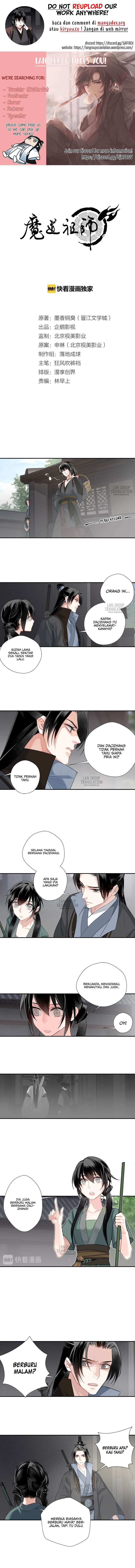 Mo Dao Zu Shi Chapter 96 - halaman 1