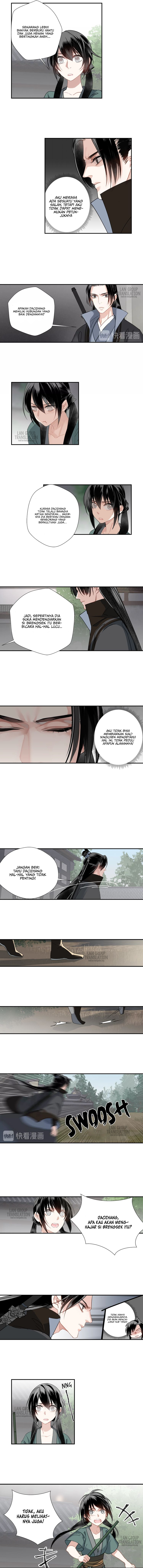Mo Dao Zu Shi Chapter 96 - halaman 2