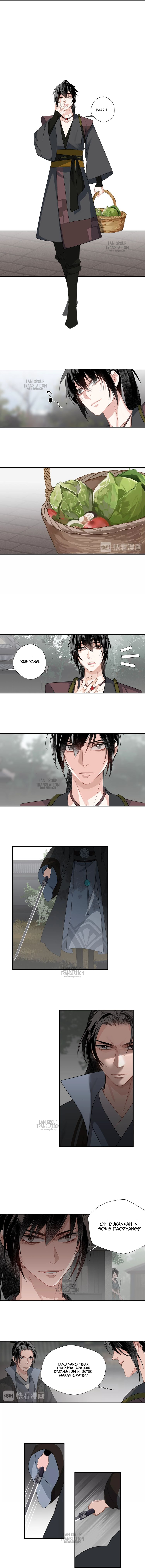 Mo Dao Zu Shi Chapter 96 - halaman 3