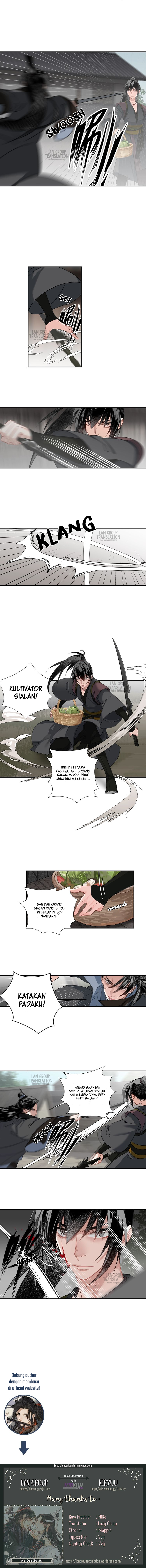 Mo Dao Zu Shi Chapter 96 - halaman 4