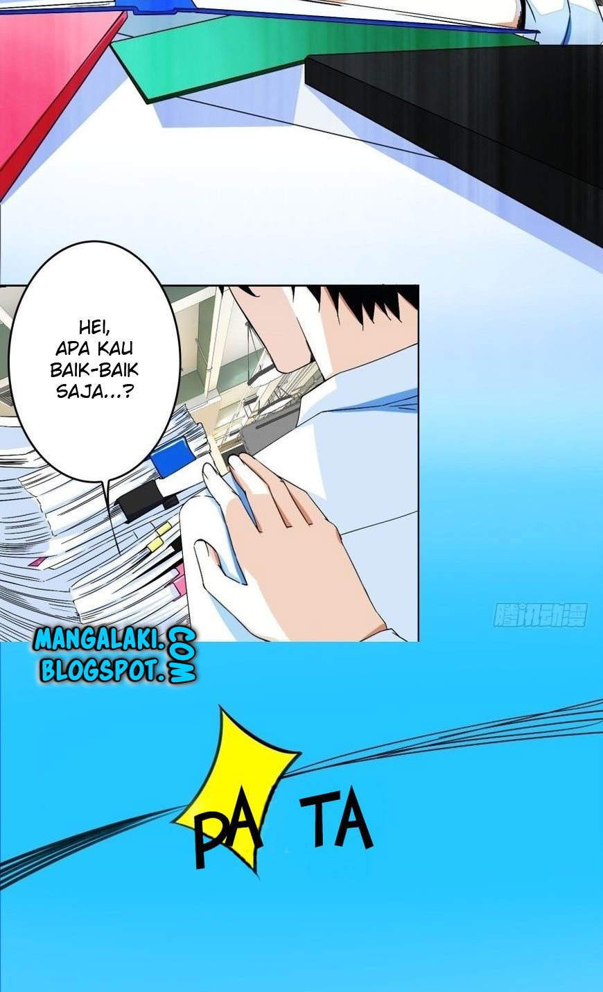 Mo Shi Wei Wang Chapter 1 - halaman 14