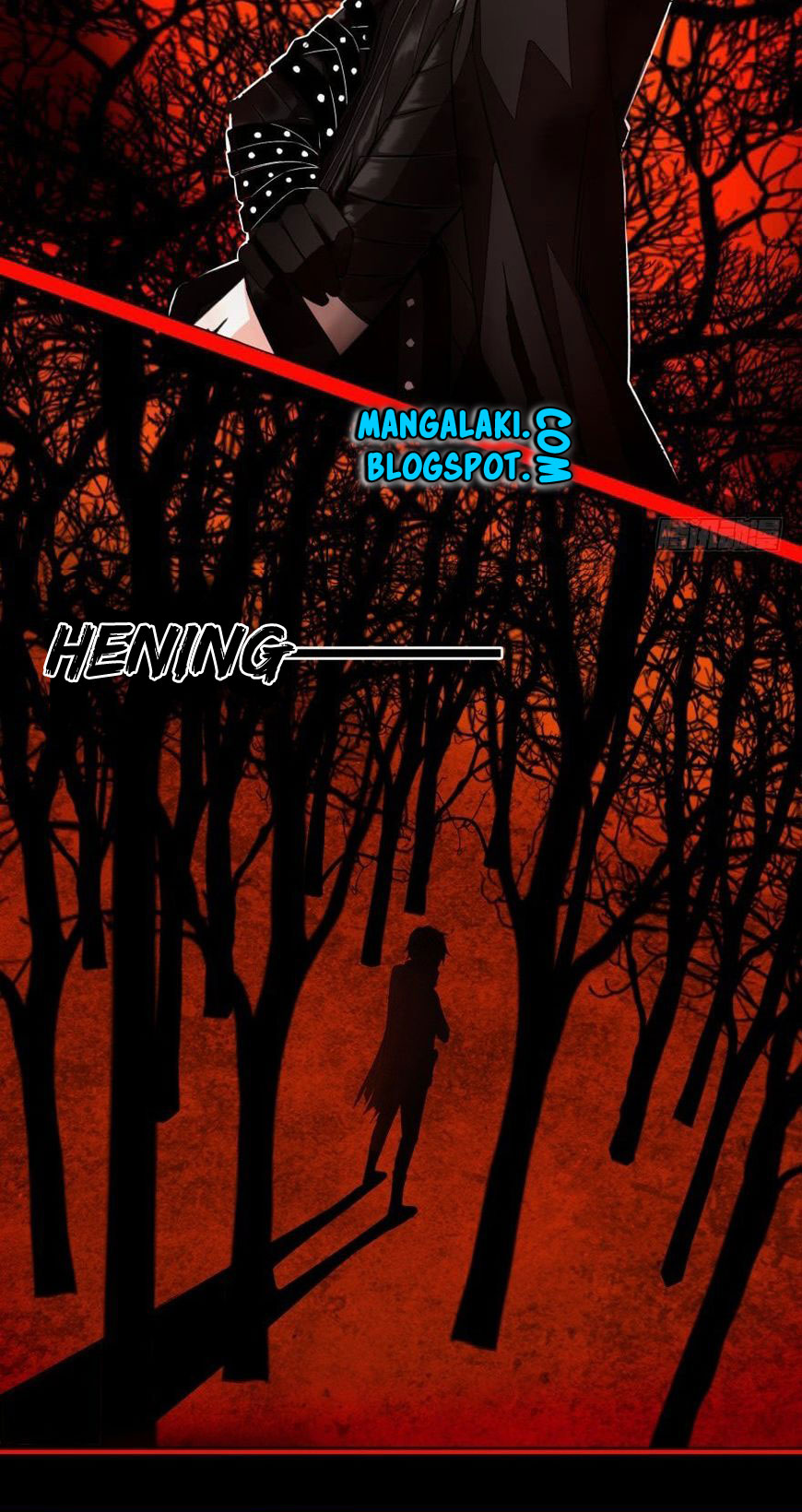 Mo Shi Wei Wang Chapter 1 - halaman 8