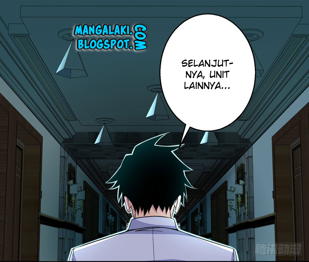 Mo Shi Wei Wang Chapter 10 - halaman 13