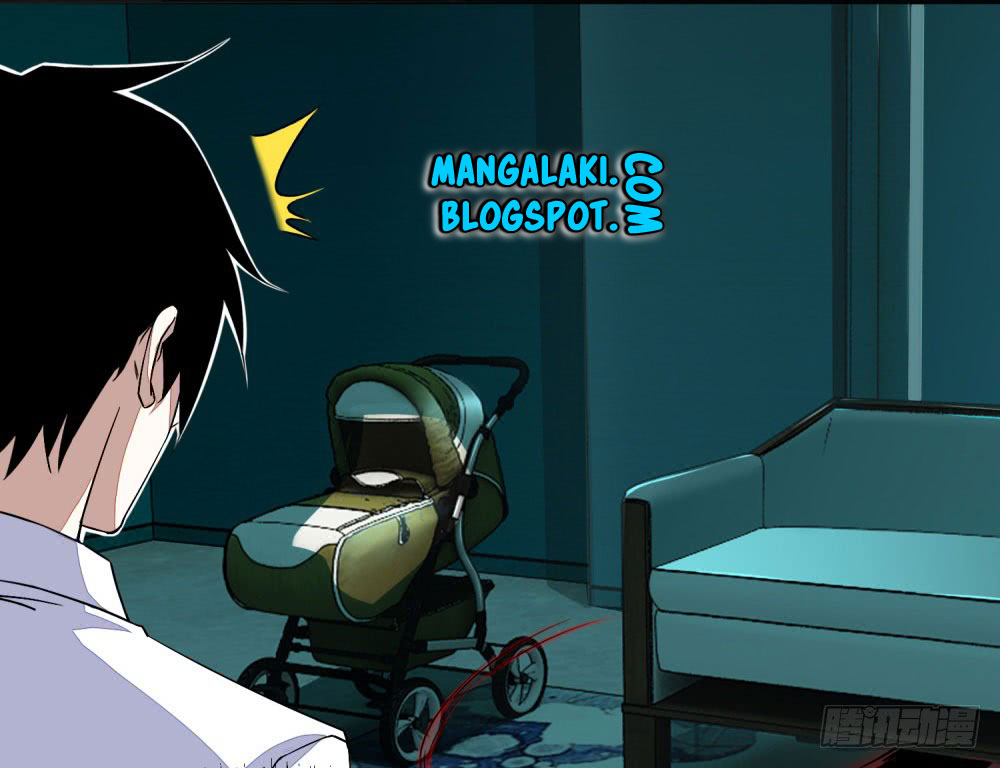 Mo Shi Wei Wang Chapter 10 - halaman 21