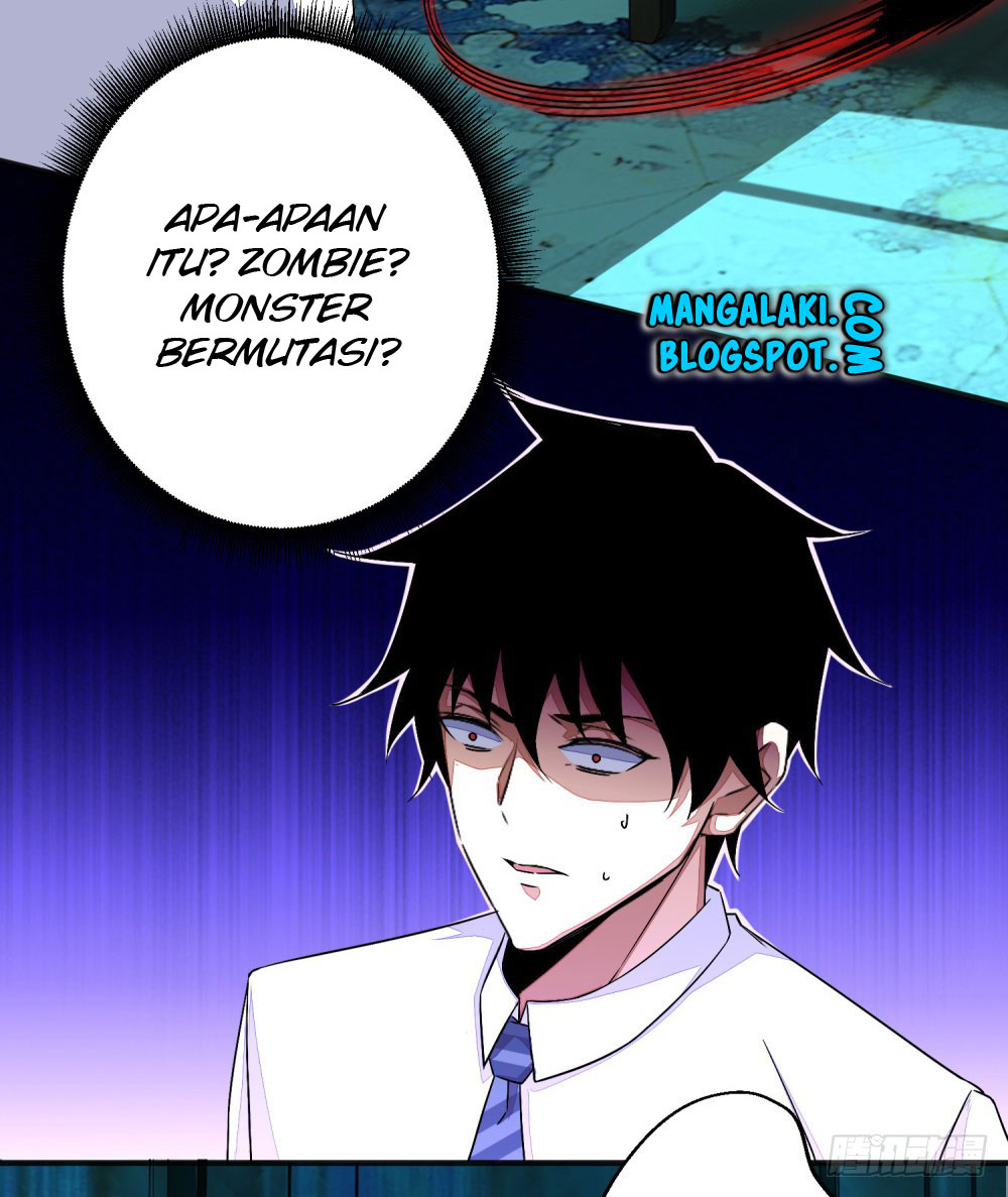 Mo Shi Wei Wang Chapter 10 - halaman 22