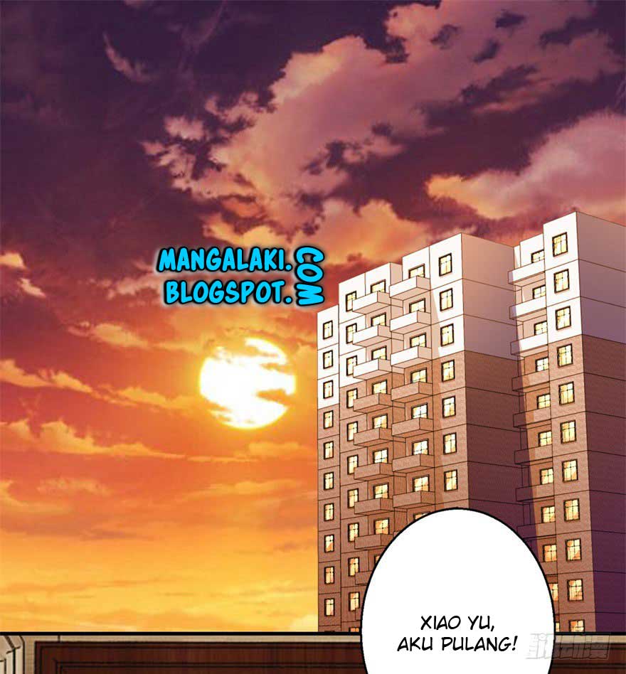 Mo Shi Wei Wang Chapter 11 - halaman 16