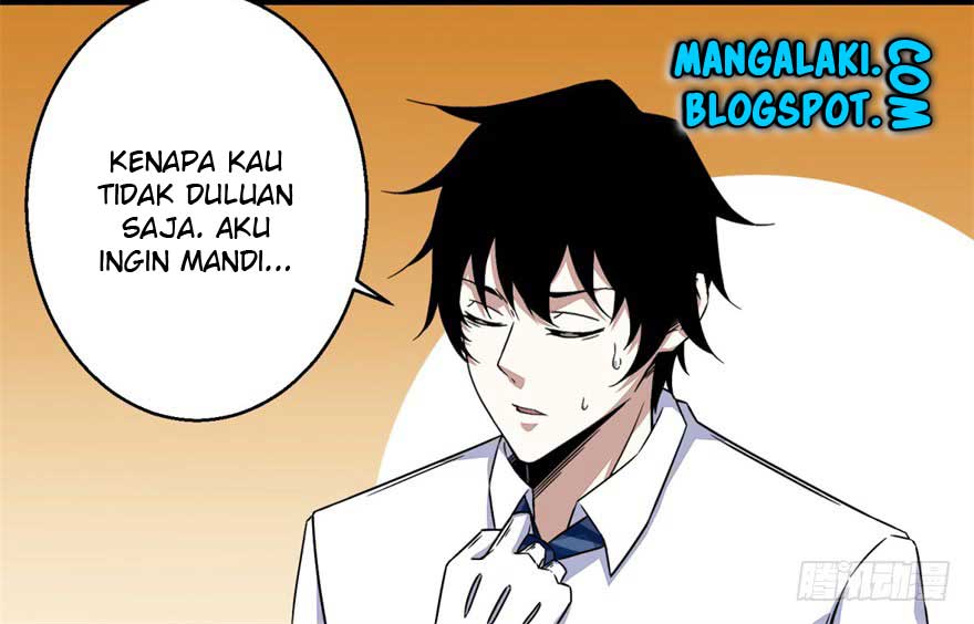 Mo Shi Wei Wang Chapter 11 - halaman 21