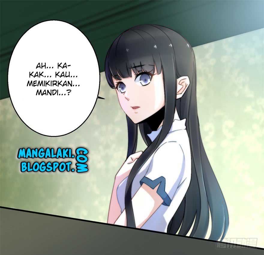 Mo Shi Wei Wang Chapter 11 - halaman 22