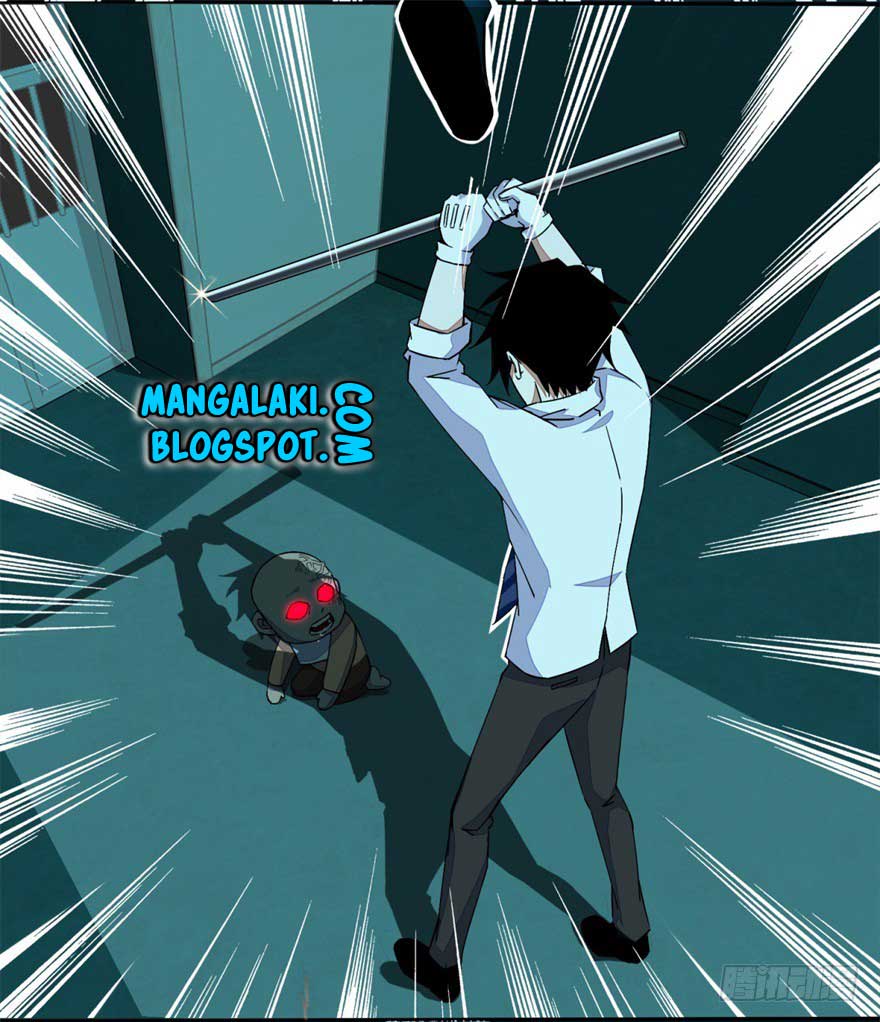 Mo Shi Wei Wang Chapter 11 - halaman 4