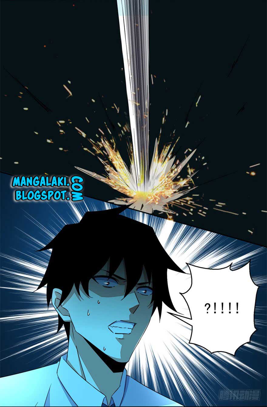 Mo Shi Wei Wang Chapter 11 - halaman 5