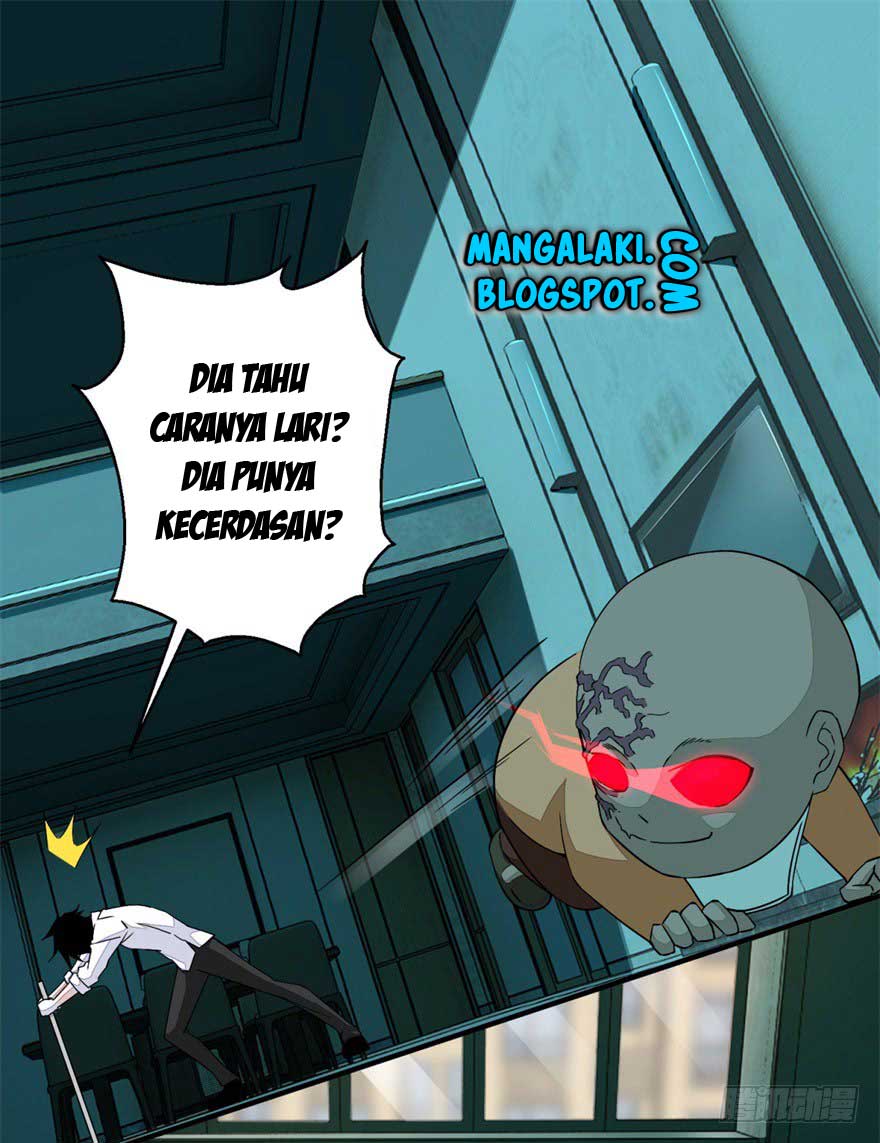 Mo Shi Wei Wang Chapter 11 - halaman 6