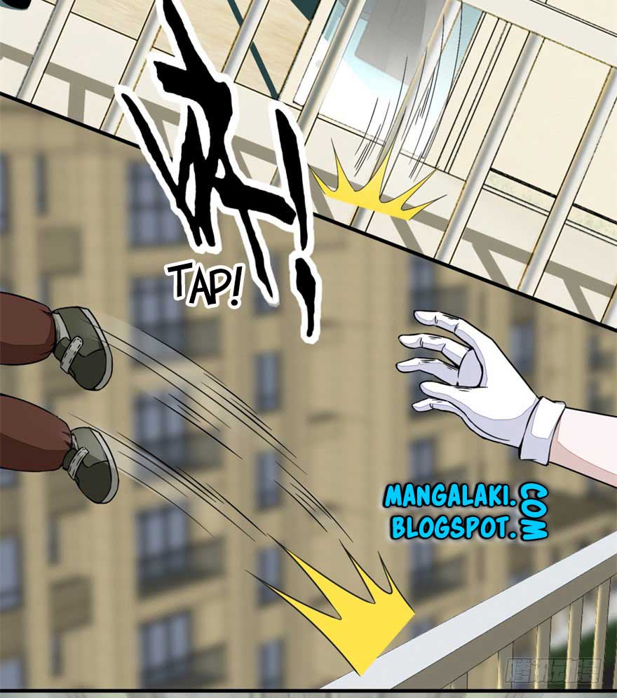 Mo Shi Wei Wang Chapter 11 - halaman 9