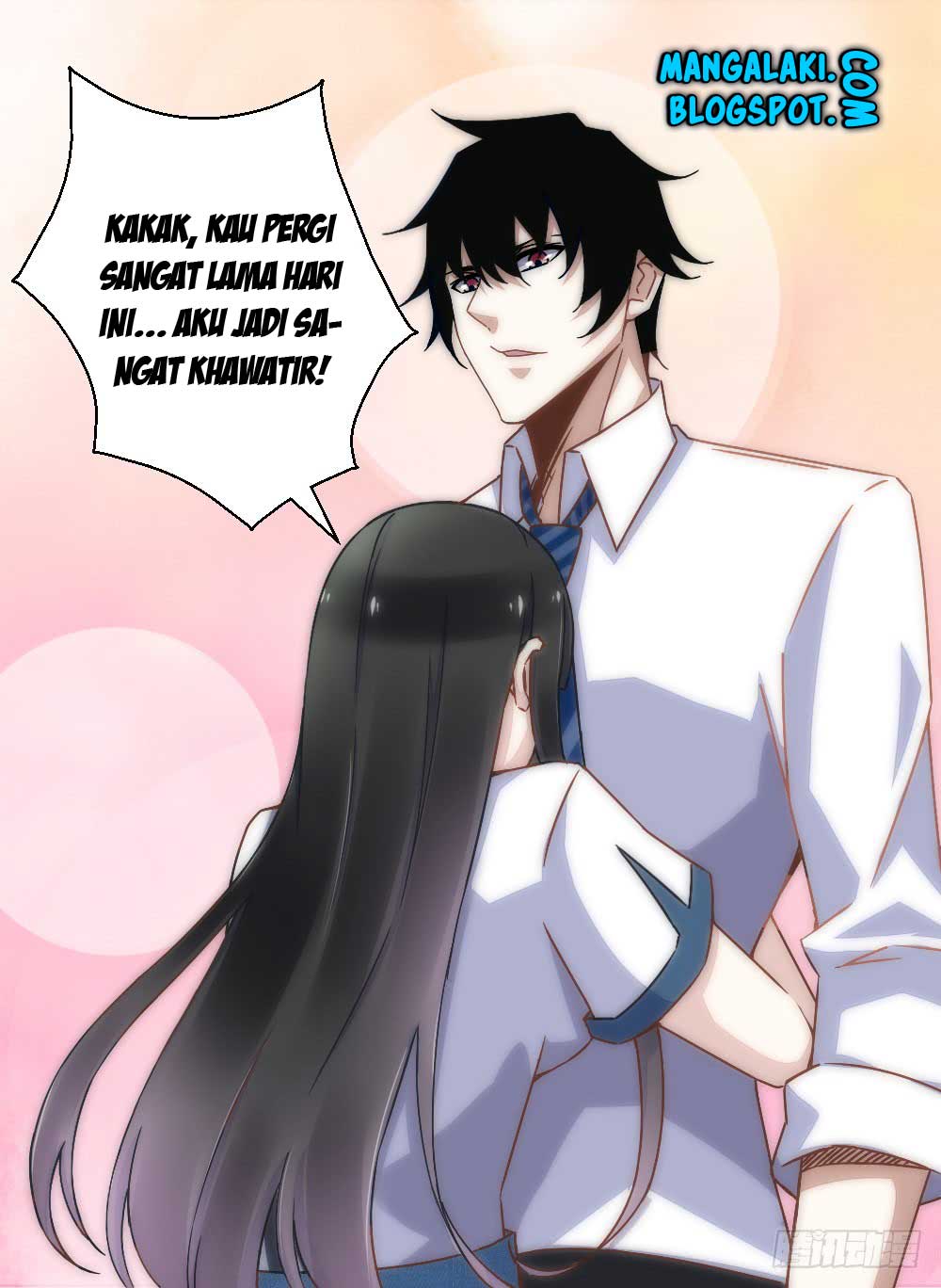 Mo Shi Wei Wang Chapter 12 - halaman 21
