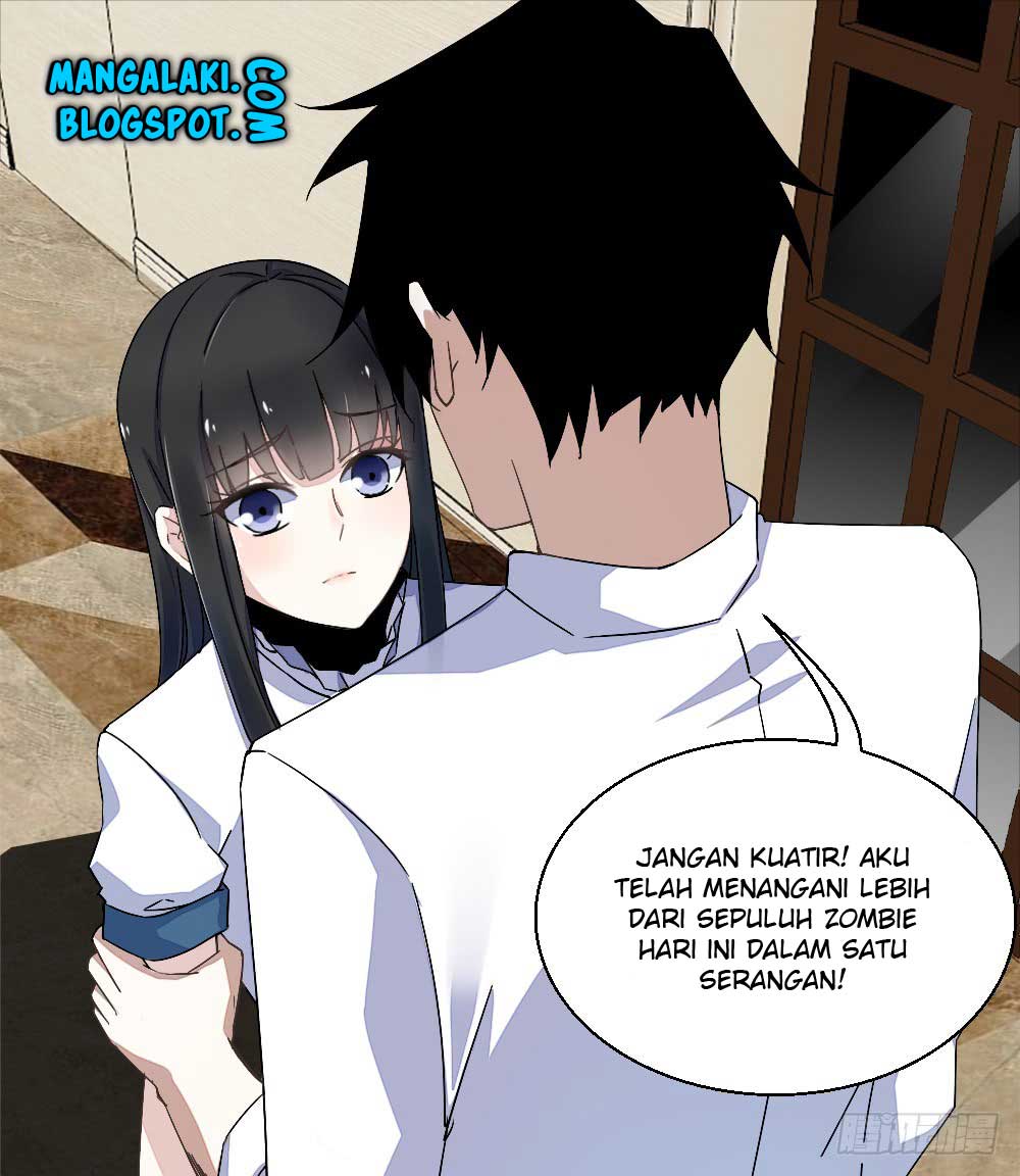Mo Shi Wei Wang Chapter 12 - halaman 22