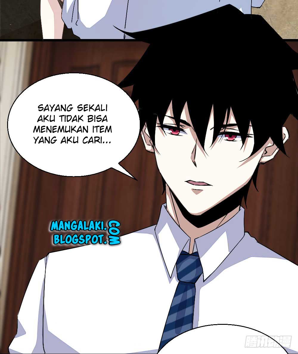 Mo Shi Wei Wang Chapter 12 - halaman 23