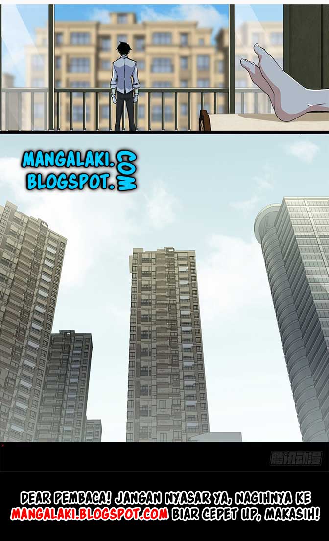 Mo Shi Wei Wang Chapter 12 - halaman 3