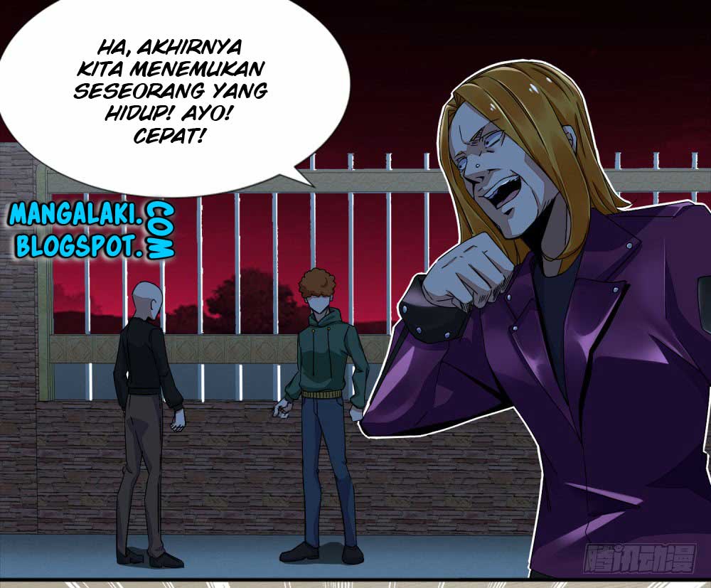 Mo Shi Wei Wang Chapter 13 - halaman 11