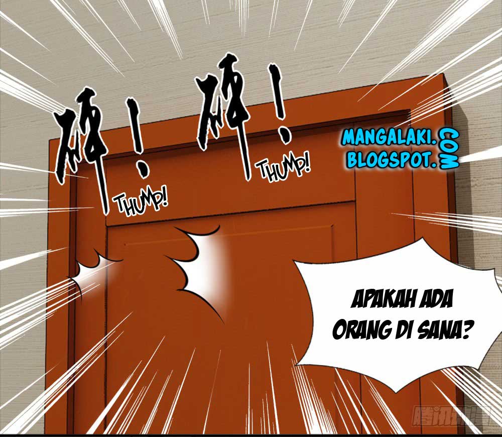 Mo Shi Wei Wang Chapter 13 - halaman 12