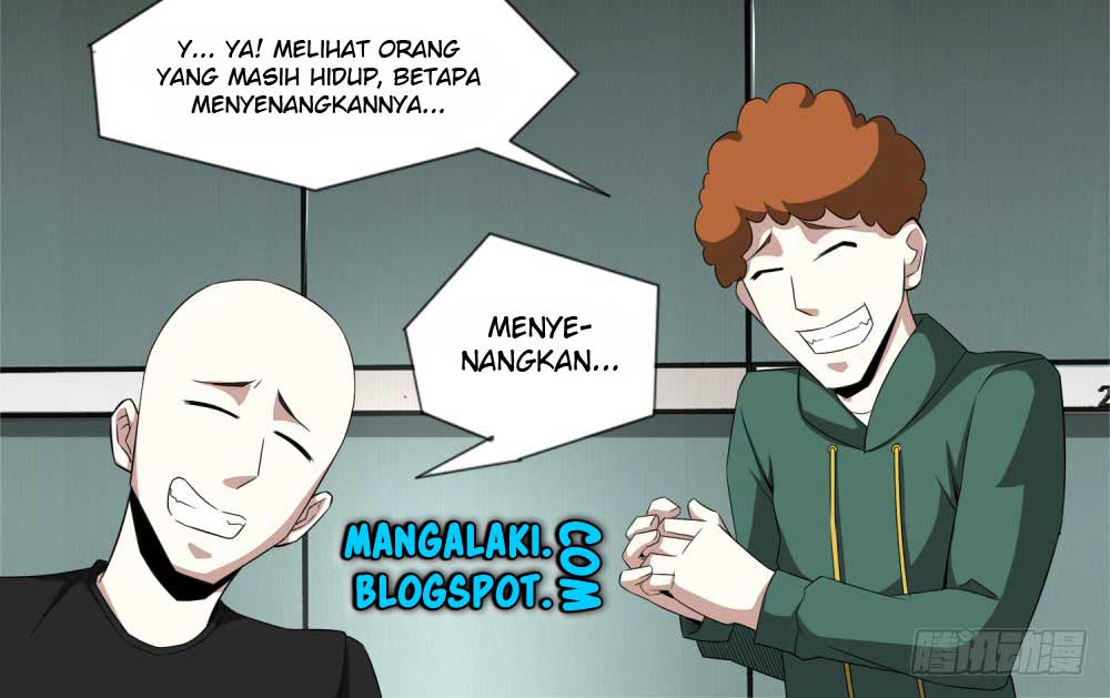 Mo Shi Wei Wang Chapter 13 - halaman 18