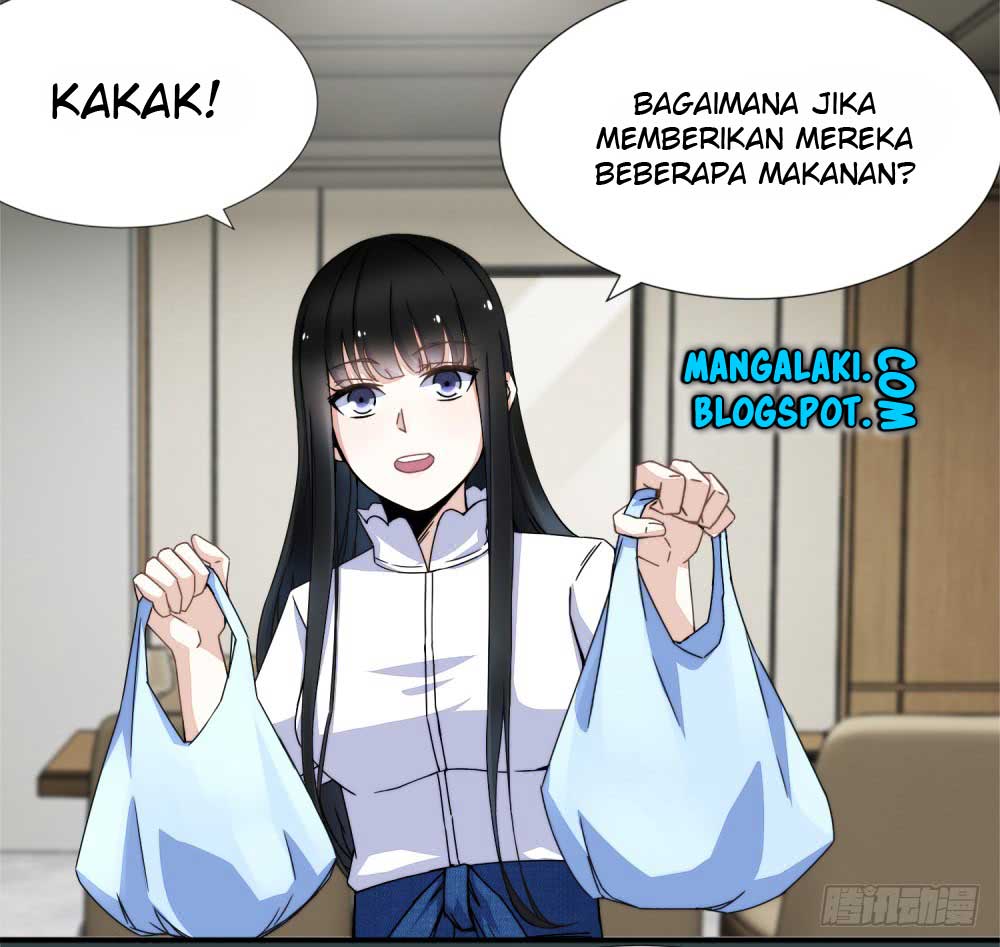 Mo Shi Wei Wang Chapter 13 - halaman 21