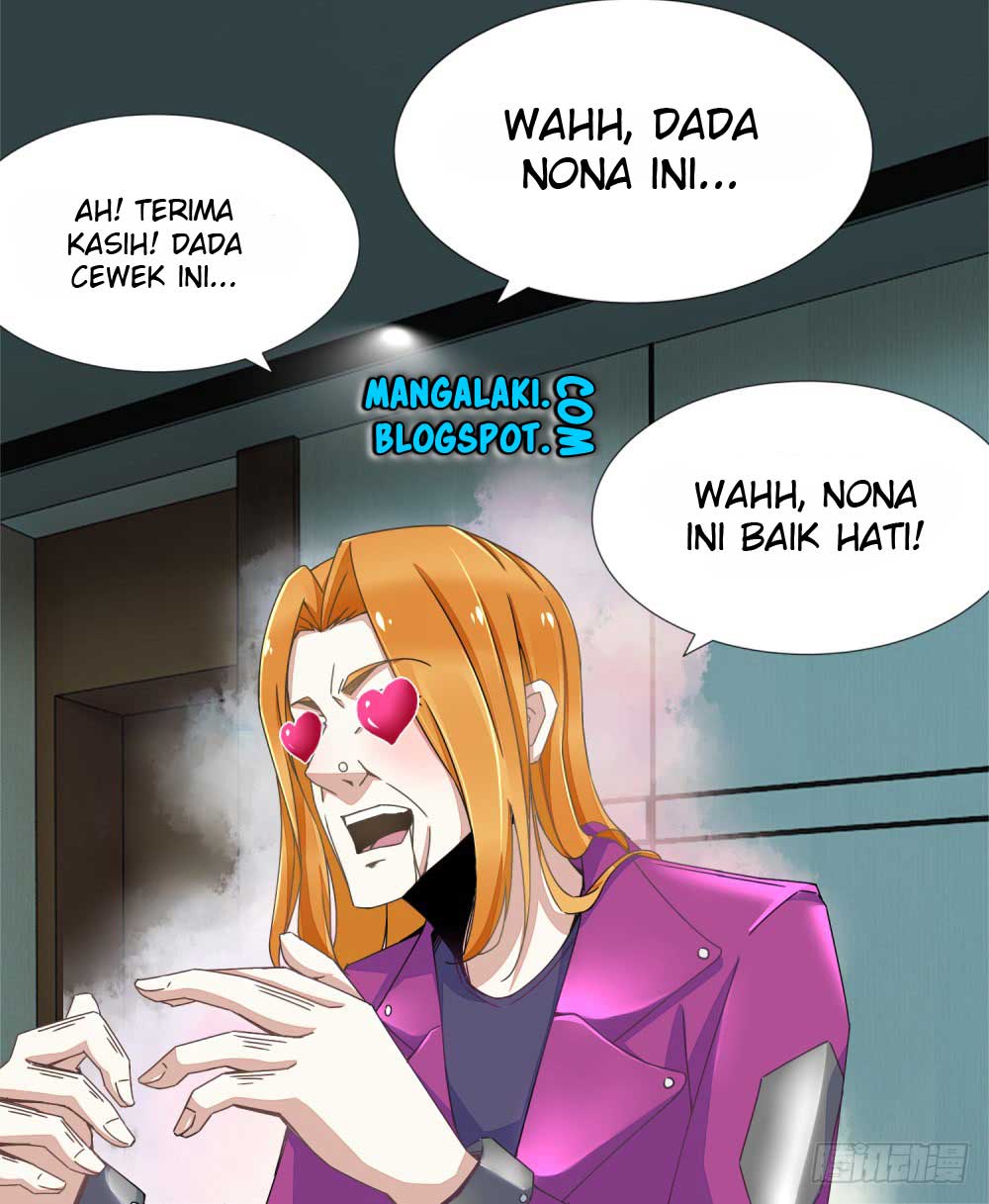Mo Shi Wei Wang Chapter 13 - halaman 22