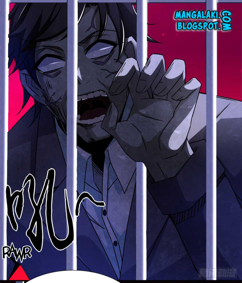Mo Shi Wei Wang Chapter 13 - halaman 6
