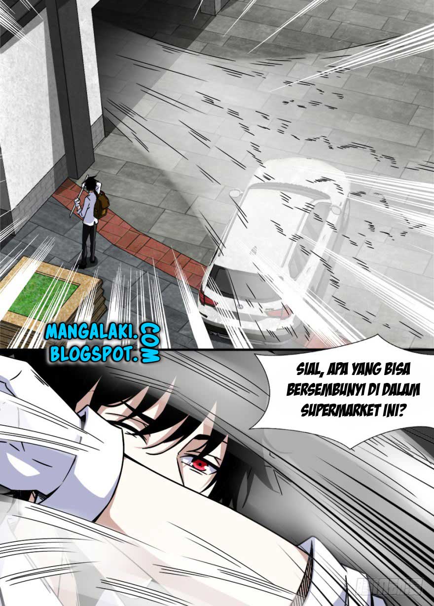 Mo Shi Wei Wang Chapter 15 - halaman 13