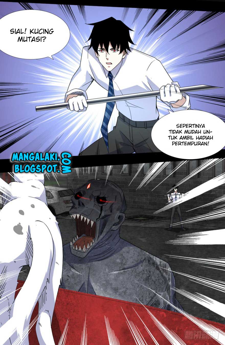 Mo Shi Wei Wang Chapter 17 - halaman 10