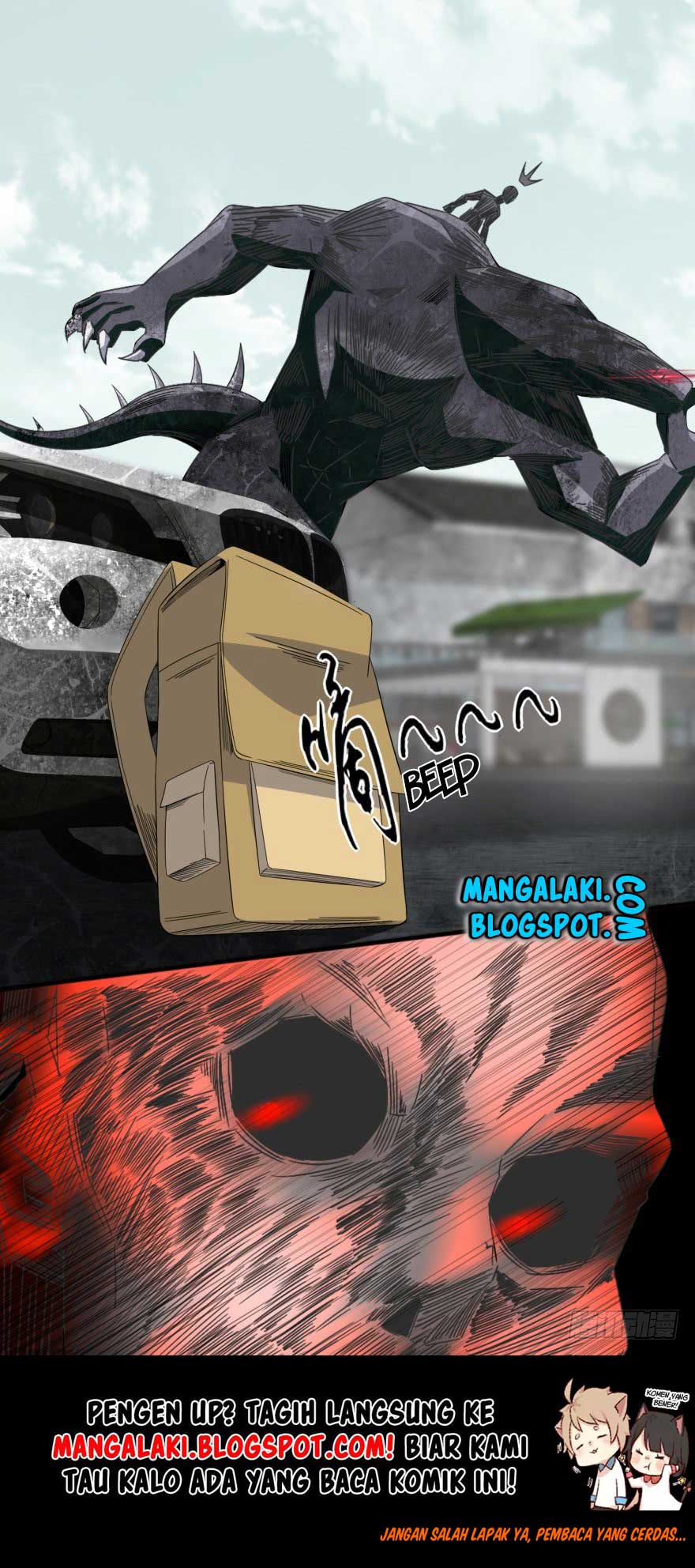 Mo Shi Wei Wang Chapter 17 - halaman 2