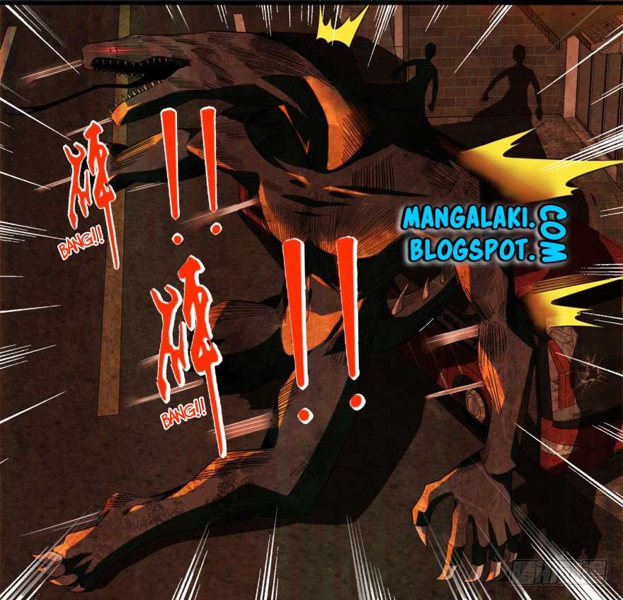 Mo Shi Wei Wang Chapter 17 - halaman 4