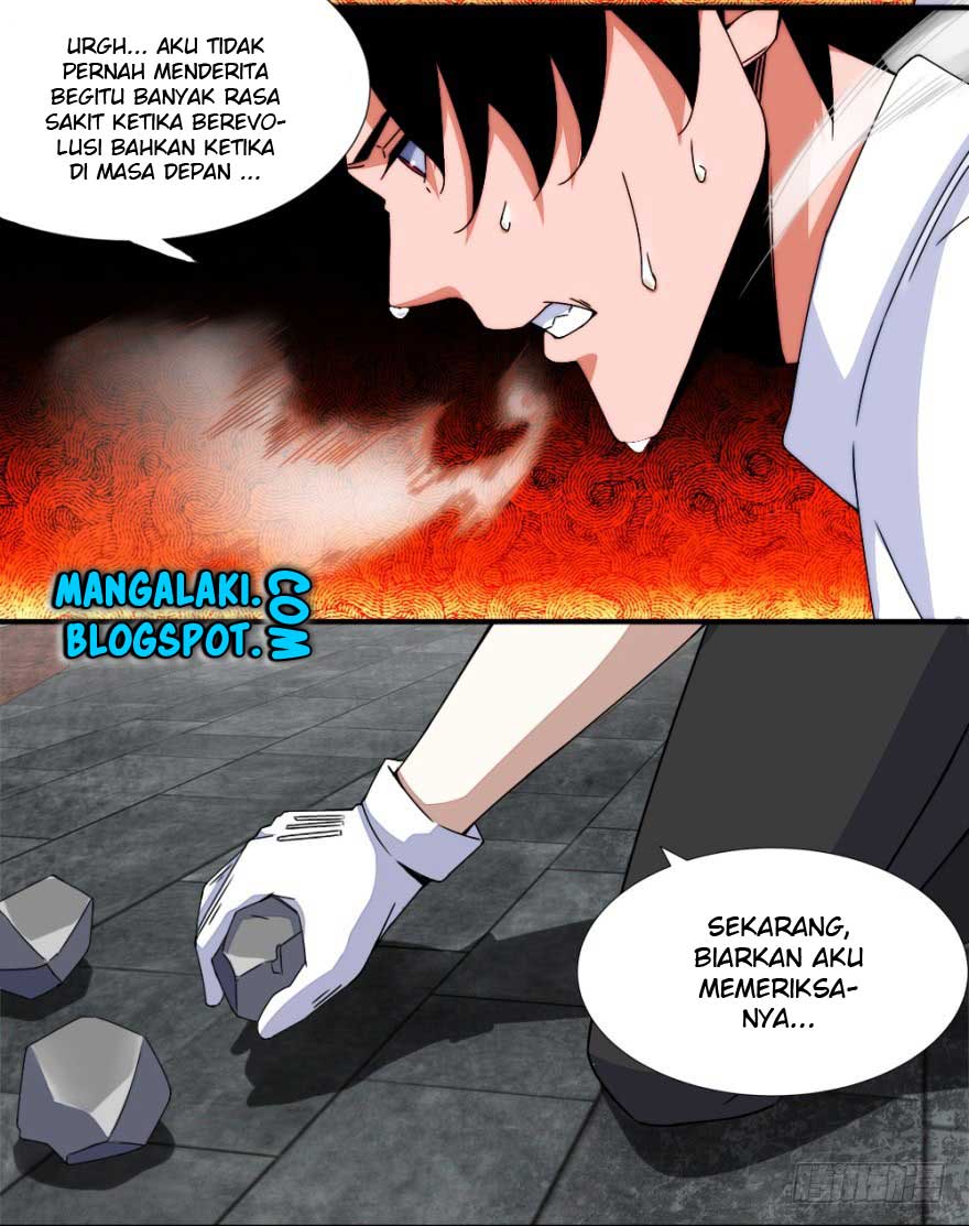 Mo Shi Wei Wang Chapter 18 - halaman 16