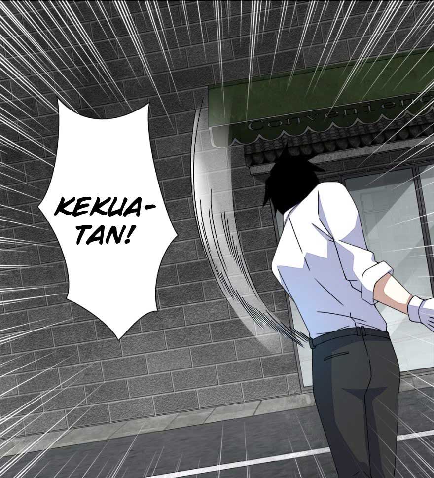 Mo Shi Wei Wang Chapter 18 - halaman 17
