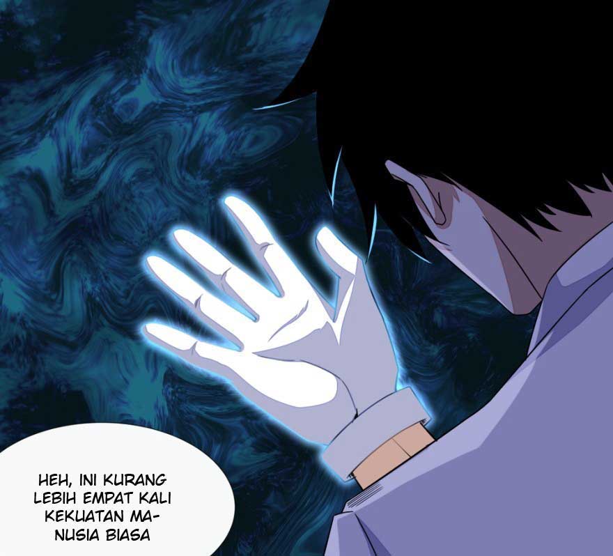 Mo Shi Wei Wang Chapter 18 - halaman 19