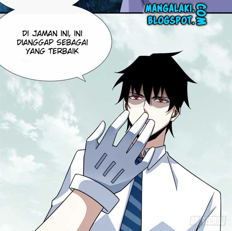 Mo Shi Wei Wang Chapter 18 - halaman 20