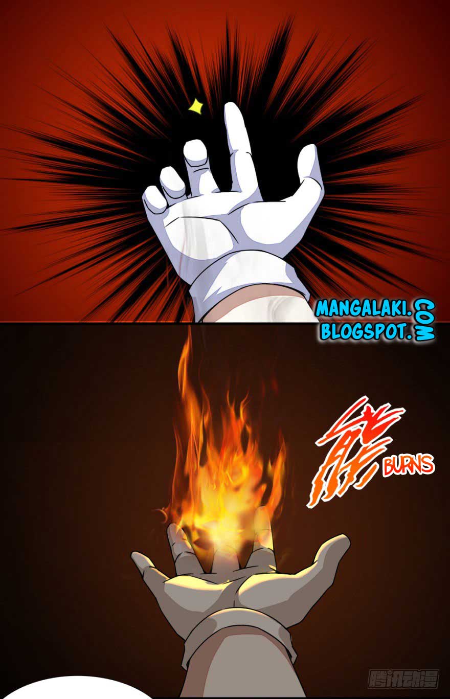 Mo Shi Wei Wang Chapter 18 - halaman 24