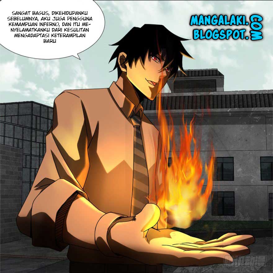 Mo Shi Wei Wang Chapter 18 - halaman 25