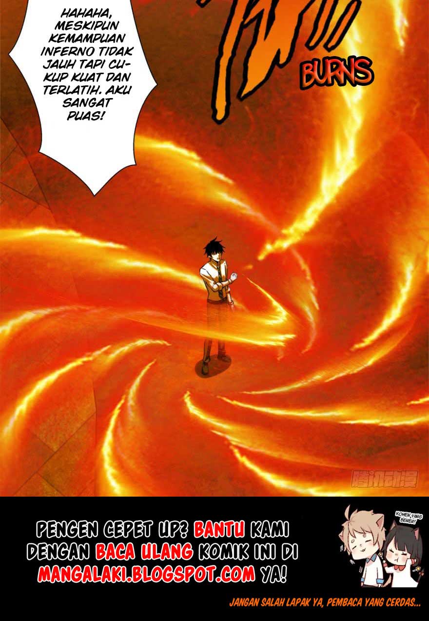 Mo Shi Wei Wang Chapter 18 - halaman 27