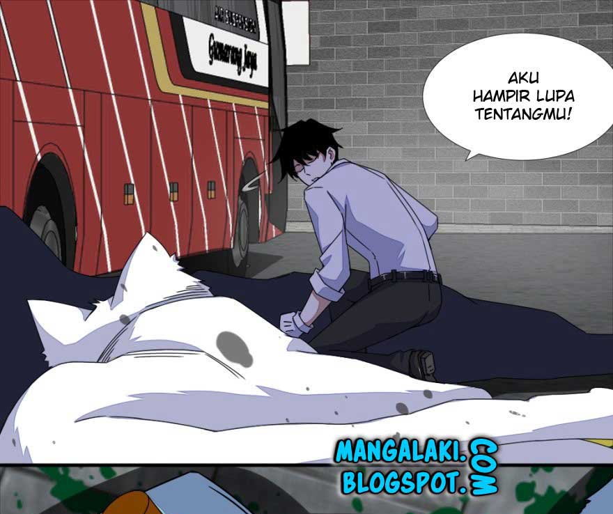 Mo Shi Wei Wang Chapter 18 - halaman 7