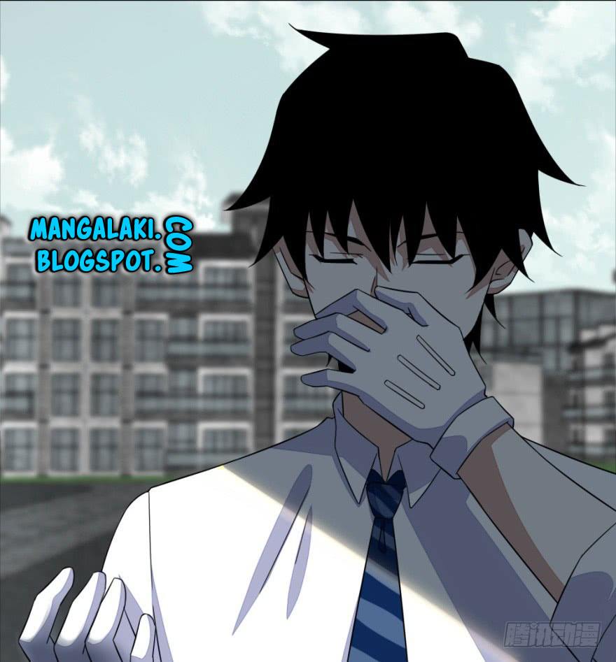 Mo Shi Wei Wang Chapter 19 - halaman 11