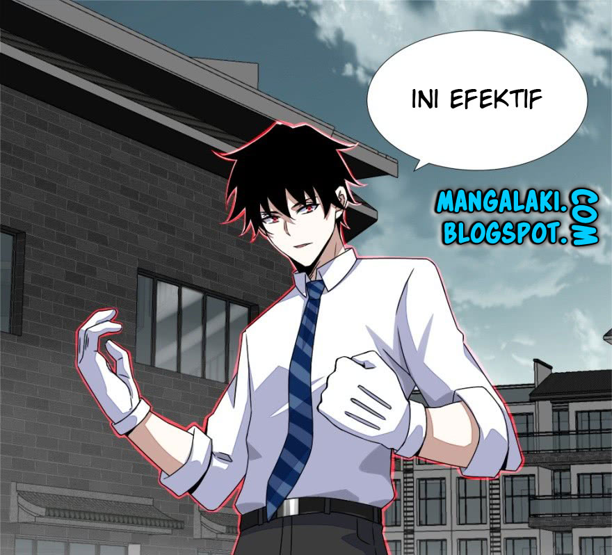 Mo Shi Wei Wang Chapter 19 - halaman 12