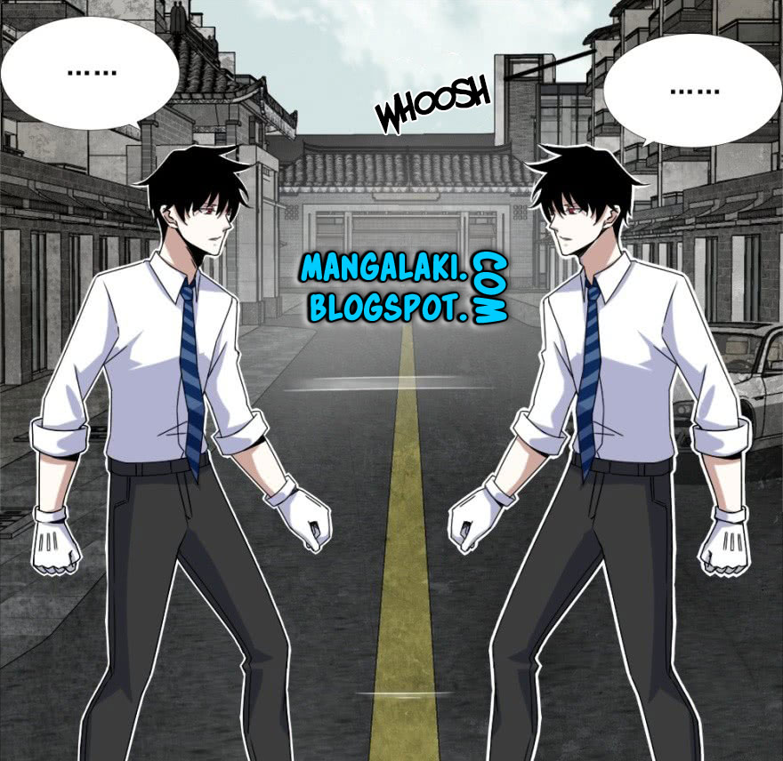 Mo Shi Wei Wang Chapter 19 - halaman 18