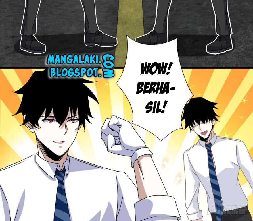 Mo Shi Wei Wang Chapter 19 - halaman 19