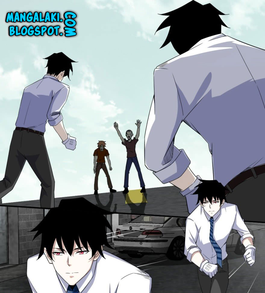 Mo Shi Wei Wang Chapter 19 - halaman 21