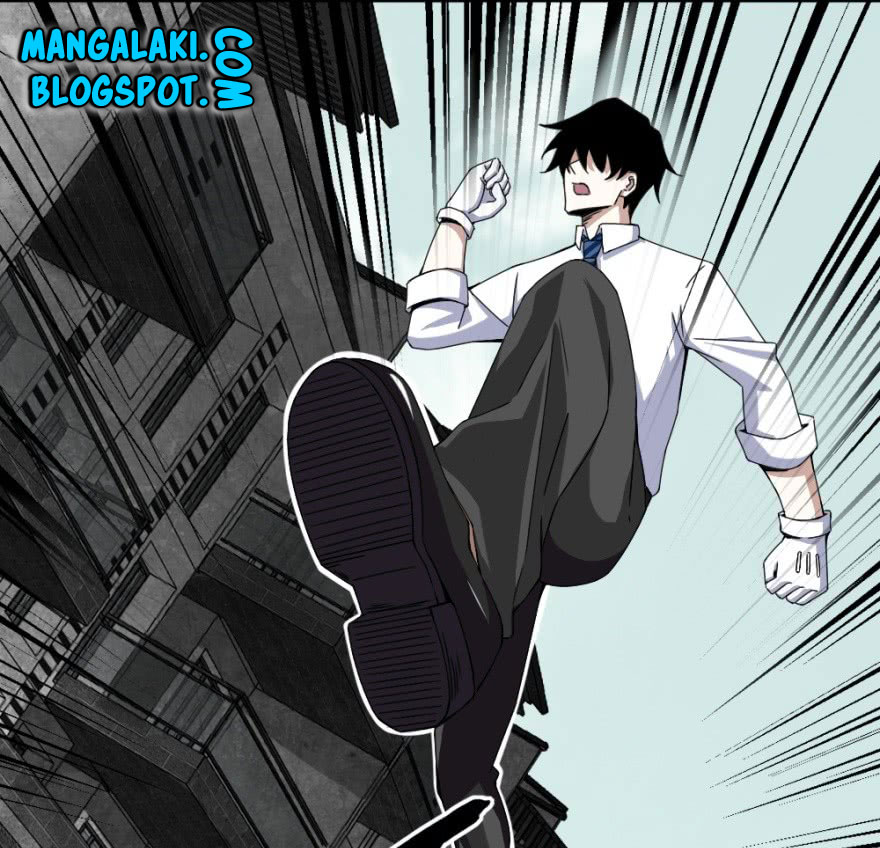 Mo Shi Wei Wang Chapter 19 - halaman 23