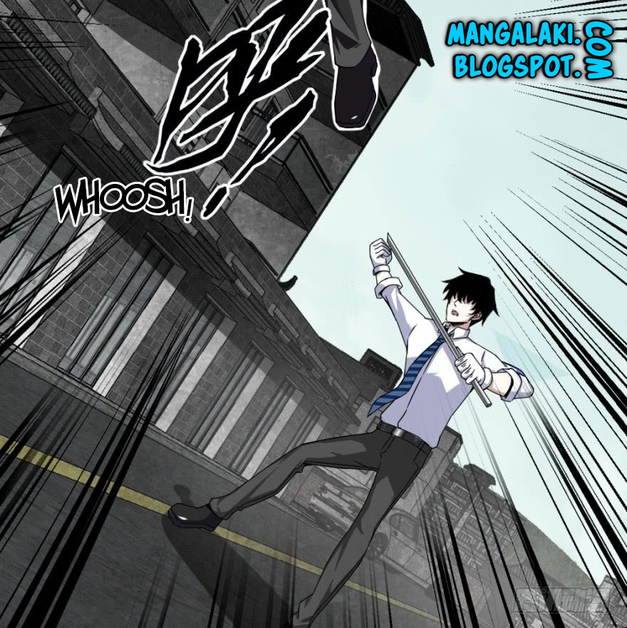 Mo Shi Wei Wang Chapter 19 - halaman 24